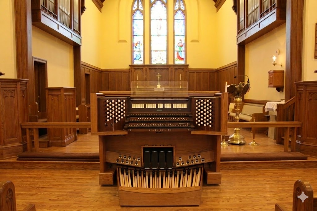 Epiphany Anglican, Sudbury, Ontario